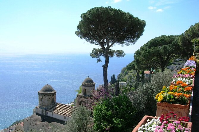 Full-Day Boat Tour in Sorrento and Amalfi Coast from Naples - Praiano and Furore: The Coast’s More Unusual Corners
