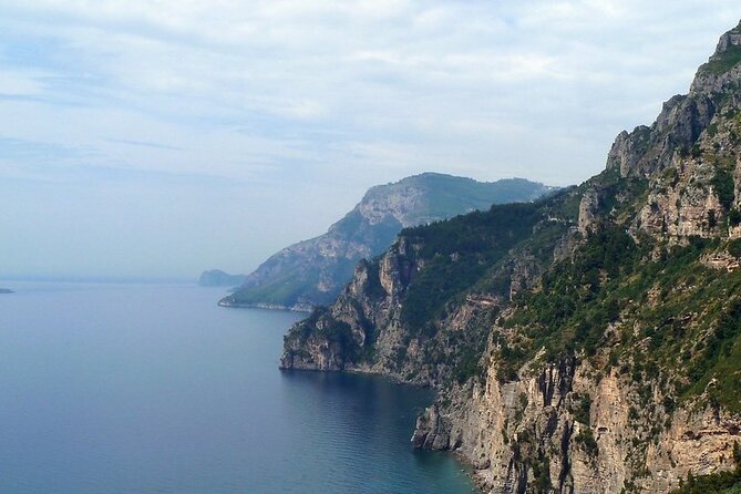 Full-Day Boat Tour in Sorrento and Amalfi Coast from Naples - The 4-Hour Coast Cruise Between Towns (and what it’s for)