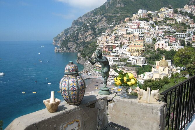 Full-Day Boat Tour in Sorrento and Amalfi Coast from Naples - Price and Value: Is $254.42 a Good Deal?