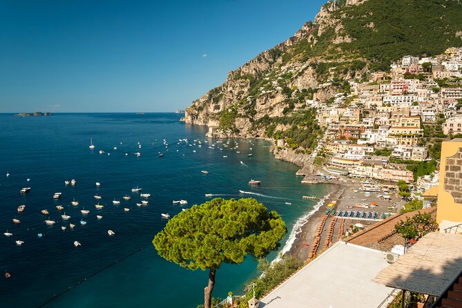 Full-Day Boat Tour in Sorrento and Amalfi Coast from Naples - Getting to Castellammare Port from Naples (and why it matters)