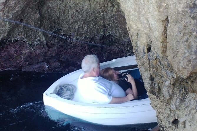 Full-Day Capri, Anacapri and Blue Grotto Tour from Naples - Small group energy: guides, pace, and the parts that can still feel tight