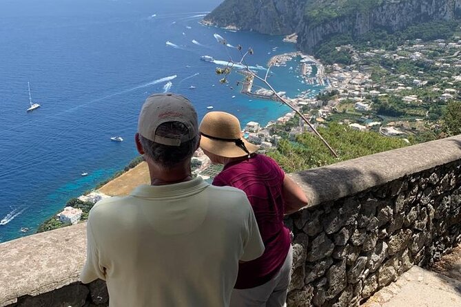 Full-Day Capri, Anacapri and Blue Grotto Tour from Naples - Price and value: what $181.41 really buys on this Capri day