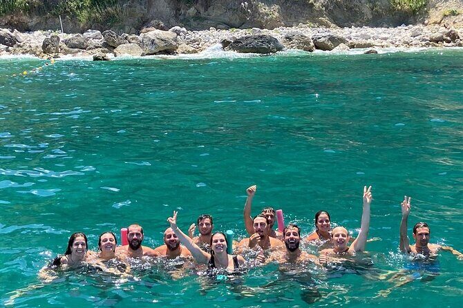 Full day Capri Island Small Group Boat Tour from Naples - What’s included on board, and what you should not assume