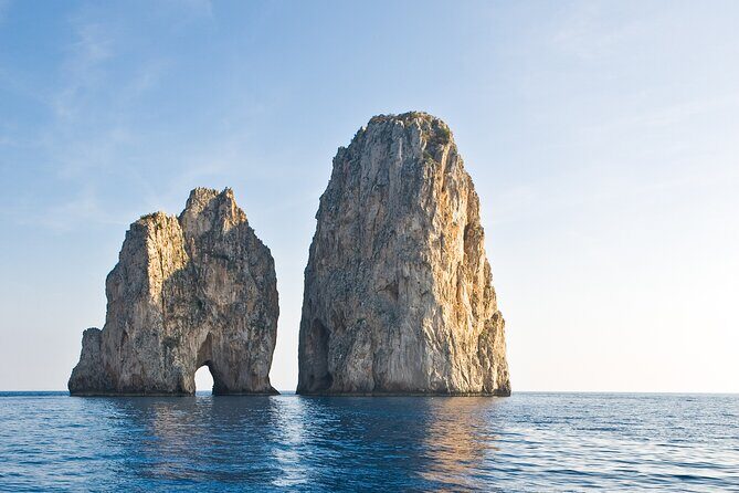 Full Day Capri Tour from Pompeii by Small Ferry Boat - Tips for a Smoother Capri Day (Especially in Summer Heat)