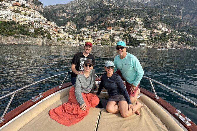 Full-day Exclusive Private boat tour on the Amalfi coast - Key things to know before you pick your day