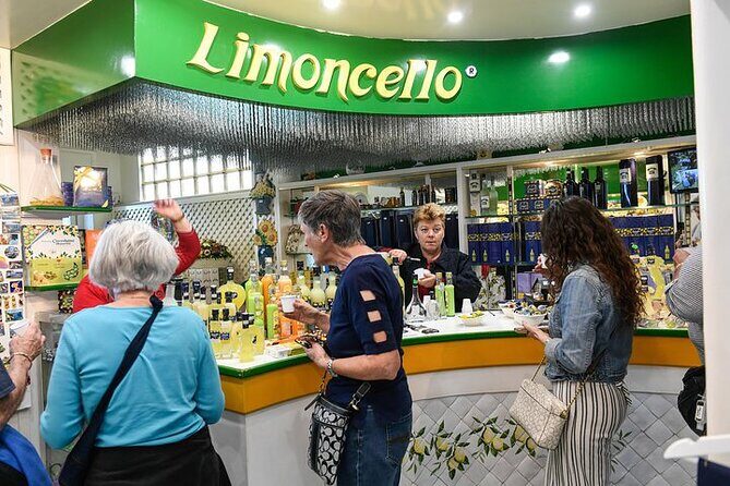 Full-Day Guided Boat Tour to Capri from Sorrento with Limoncello - Morning Setup: From Sorrento Pickup to the Cruise Out