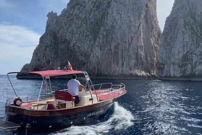 Full day in Positano with Gozzo - Price and What You Actually Get for a Group of Up to 6