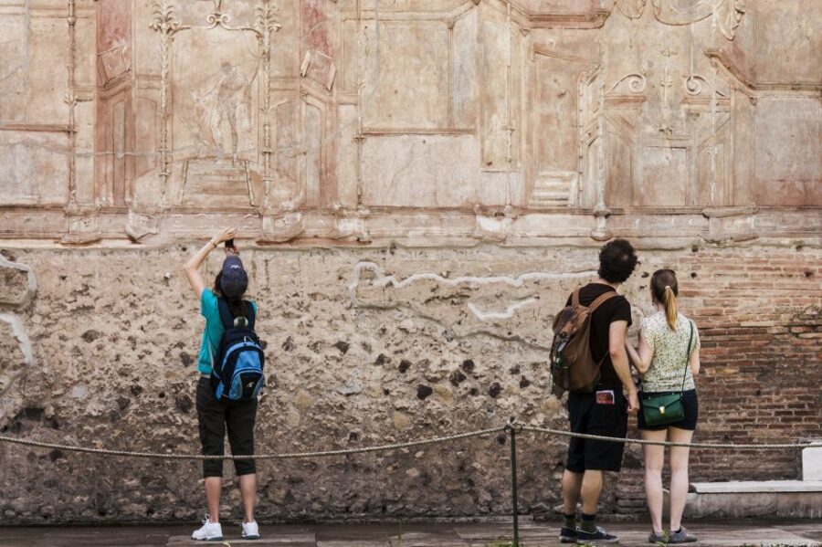 Full-Day Pompeii, Positano & Sorrento Shore Excursion - The driver and guide factor: languages, clarity, and flow