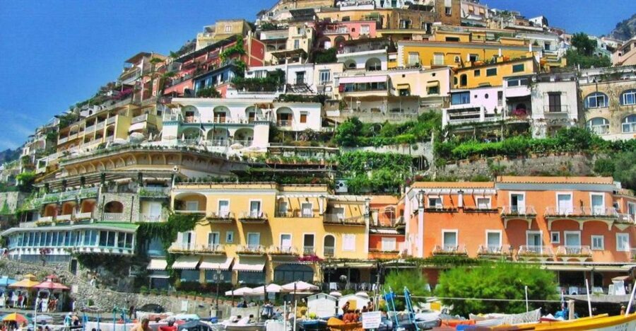 Full-Day Pompeii, Positano & Sorrento Shore Excursion - Getting to Sorrento: private transfer that buys you time