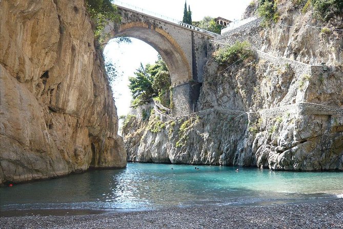 Full Day Private Amalfi Coast Cruise from Positano or Praiano - Setting off from Positano or Praiano