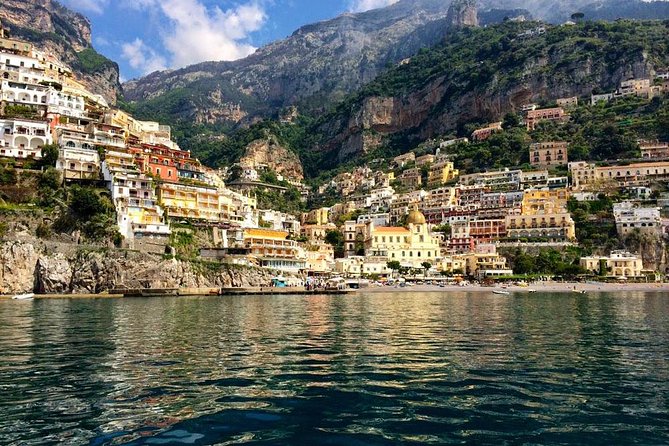Full Day Private Amalfi Coast Cruise from Positano or Praiano - Sailing the Amalfi Coast: the part you can’t copy from shore