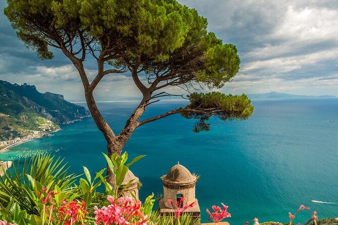 Full Day Private Amalfi Coast Tour from Naples - Sorrento: how to use your one hour well
