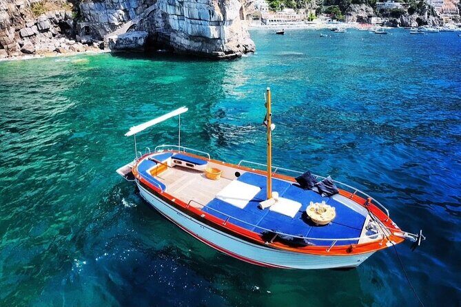 Full Day Private Boat Tour Along the Amalfi Coast - A private Amalfi Coast boat day that’s actually worth the money