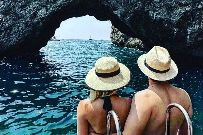 Full Day Private Boat Tour Along the Amalfi Coast - Positano to the “classic” stretch: Praiano, Furore, Conca dei Marini, and Amalfi