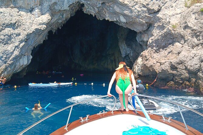 Full Day Private Boat Tour of Amalfi Coast from Amalfi - Key Highlights You’ll Actually Feel