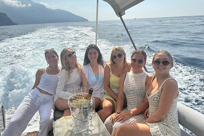 Full Day Private Boat Tour of Amalfi Coast from Positano - Grotta Pandora: the super swim cave moment