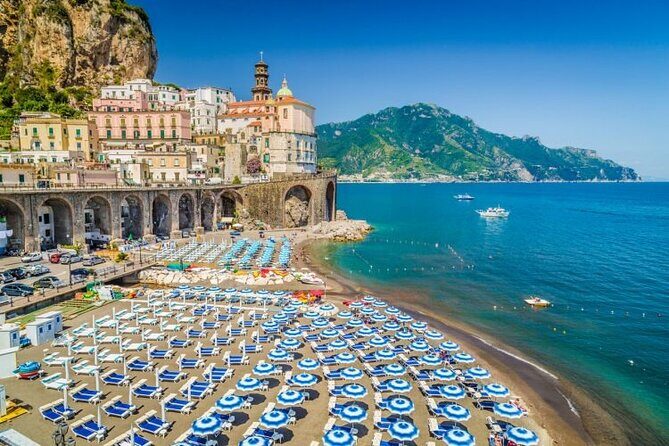 Full Day Private Boat Tour of Amalfi Coast from Positano - Emerald Grotto (Grotta dello Smeraldo): the one ticket you’ll likely buy