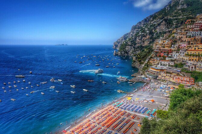 Full Day Private Boat Tour of Amalfi Coast from Sorrento - Why a private Amalfi boat tour from Sorrento is such good value