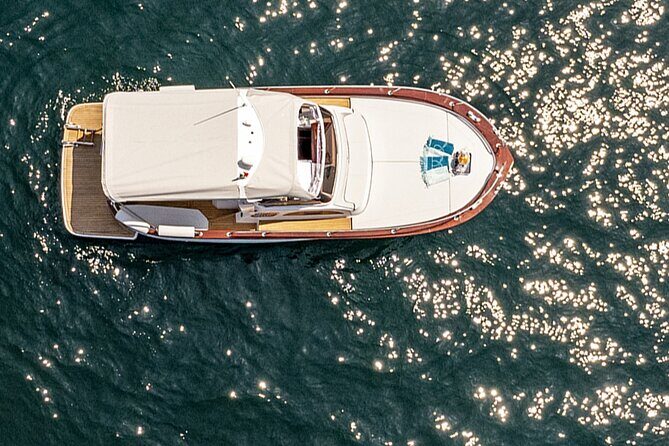 Full Day Private Boat Tour of Amalfi Coast from Sorrento - What’s included (and what isn’t) so you don’t get surprised
