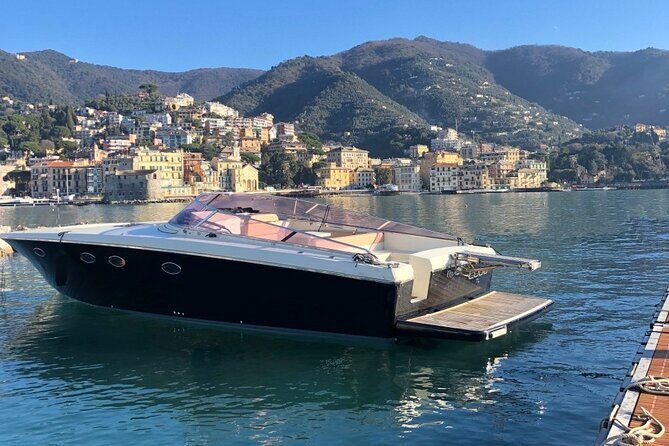 Full Day Private Boat Tour of Capri - Cala di Mitigliano and the Waterfall View