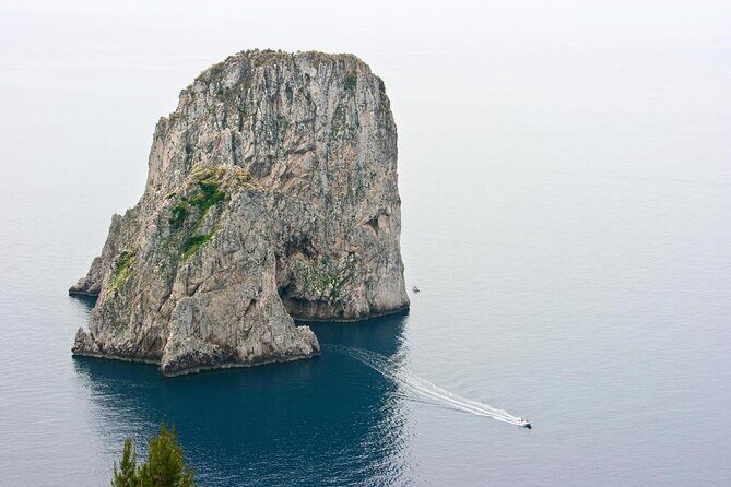 Full Day Private Boat Tour of Capri from Sorrento - Key things to know before you go