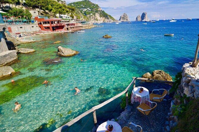 Full Day Private Boat Tour of Capri from Sorrento - Blue Grotto: worth the hype, but plan around sea and ticket realities