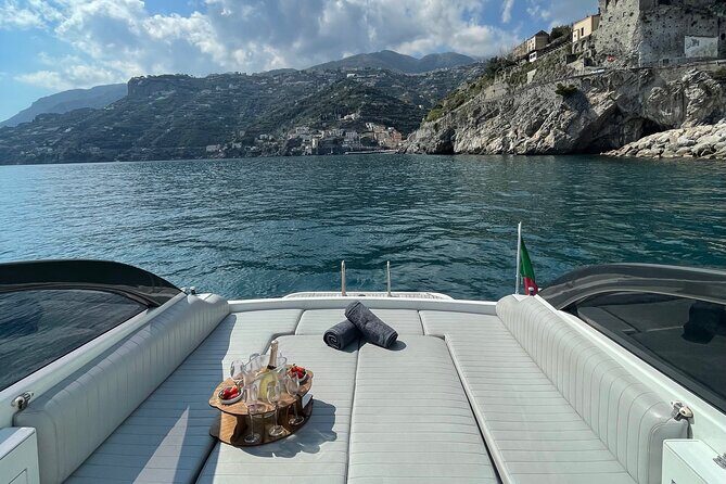 Full Day Private Boat Tour of the Amalfi Coast - Fiordo di Furore: Short Stop, Big Drama Under That Bridge