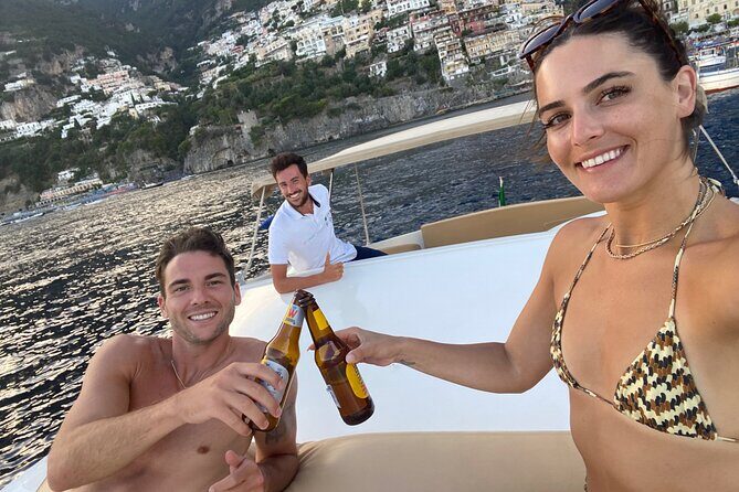 Full Day Private Boat Tour of the Amalfi Coast - Positano and Ravello: Real Free Time, Not Just Passing Views