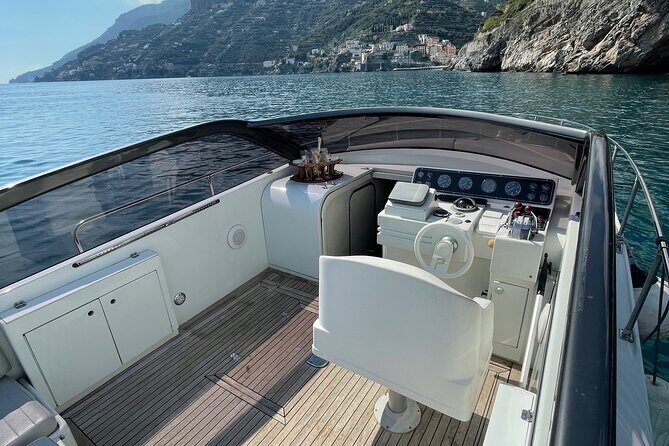Full Day Private Boat Tour of the Amalfi Coast - Maiori’s Pandora Cave: A Finale With Real Wow Factor