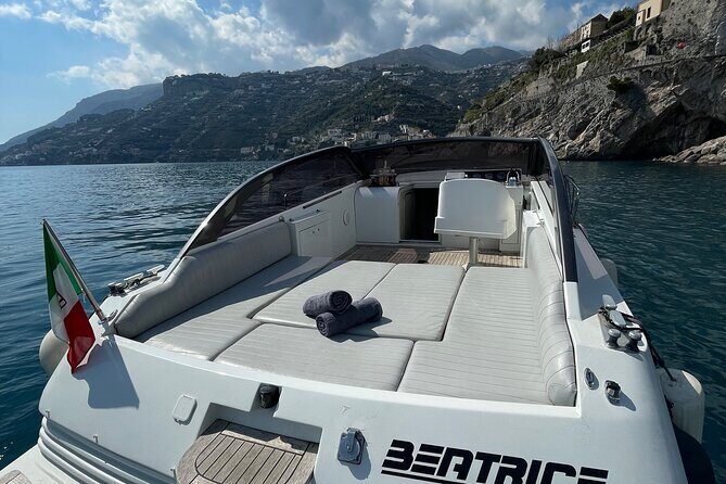 Full Day Private Boat Tour of the Amalfi Coast - Emerald Grotto Option: Worth It for Some, Skippable for Others