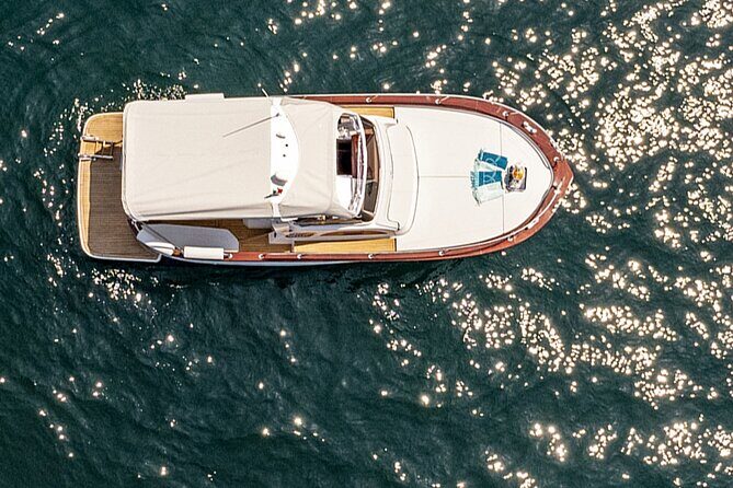 Full Day Private Boat Tour to Capri from Positano - Capri’s first impressions: Marina Grande and Bagni di Tiberio