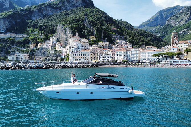 Full day private boat tour to the Island of Capri - Key highlights you’ll feel on day one