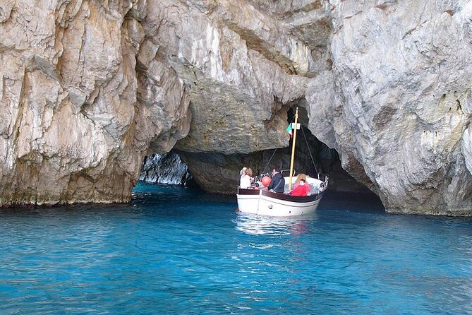 Full-Day Private Capri, Anacapri & Blue Grotto Tour from Sorrento - Anacapri and Monte Solaro: Chairlift Views That Actually Pay Off