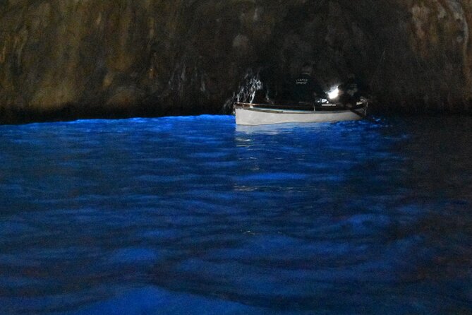 Full-Day Private Capri, Anacapri & Blue Grotto Tour from Sorrento - Villa San Michele and Augustus Gardens: Culture Plus Iconic Rocks