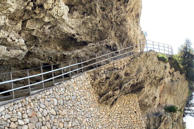 Full-Day Private Capri, Anacapri & Blue Grotto Tour from Sorrento - Piazzetta Coffee and Marina Grande Beach Time