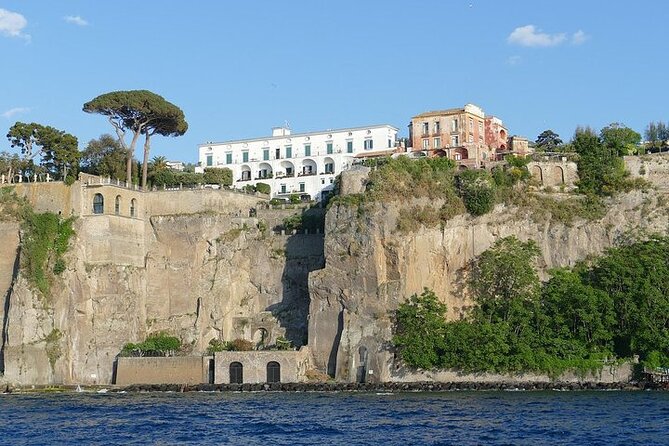 Full-Day Private Capri, Anacapri & Blue Grotto Tour from Sorrento - Price and Value: Is $571.95 Really Worth It?