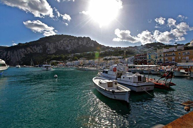 Full-Day Private Capri and Pompeii from Sorrento - Key things I’d plan for before you go