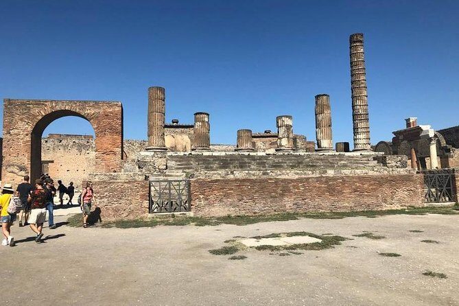 Full-Day Private Capri and Pompeii from Sorrento - Capri and Pompeii in one day: the 8-hour reality check