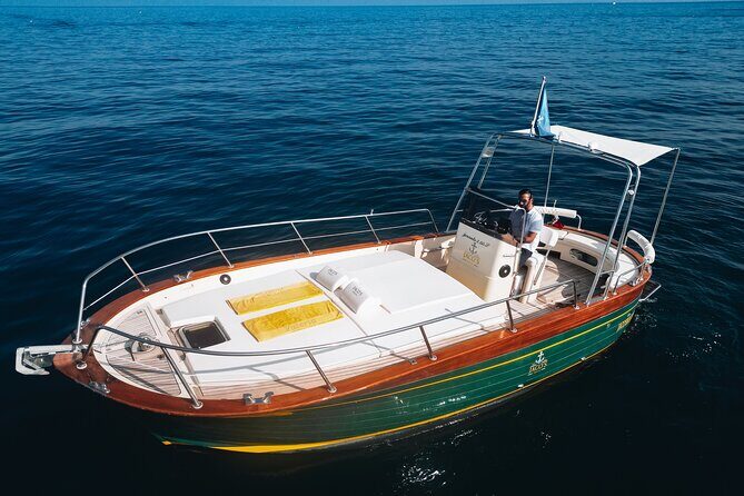 Full-Day Private Capri Boat Tour - Private Capri Boat Day: What Makes It Worth Paying For