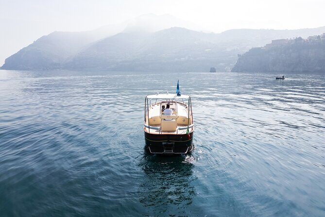 Full-Day Private Capri Boat Tour - Blue Grotto Entry: Extra Cost and How to Decide