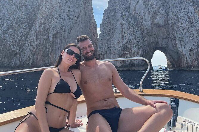 Full day Private Capri boat tour from Positano - Blue Grotto by Rowboat: The Main Event, Plus the Main Timing Risk