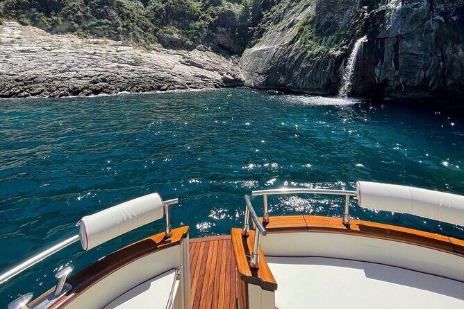 Full day Private Capri boat tour from Positano - Exploring Capri for 3 Hours at Marina Grande: Best Use of Your Land Time