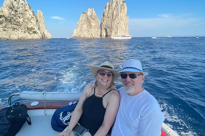 Full day Private Capri boat tour from Positano - Who Should Book This Capri Boat Tour
