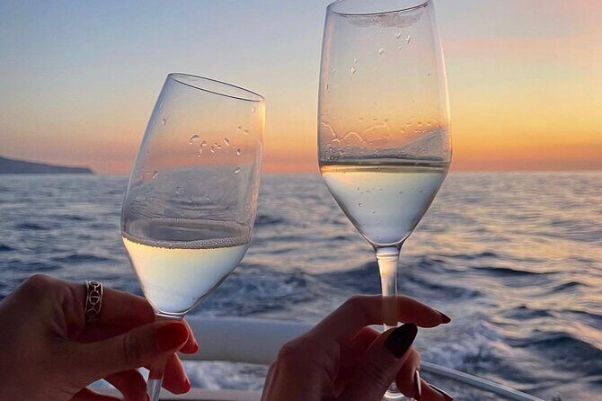 Full day Private Capri boat tour from Positano - The Full-Day Route: Red, White, Green Caves and Faraglioni Photos Without Rushing