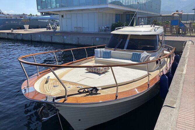 Full-Day Private Capri Cruise from Sorrento - Why a private Capri cruise from Sorrento feels less stressful