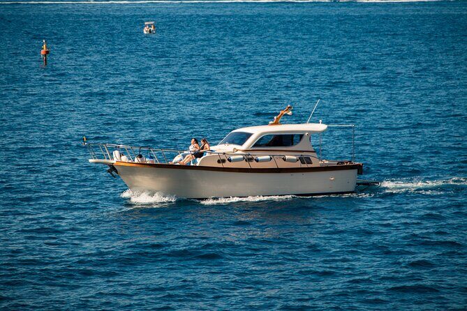 Full-Day Private Guided Boat Tour in Amalfi - Private guide benefits you can actually feel, not just hear about