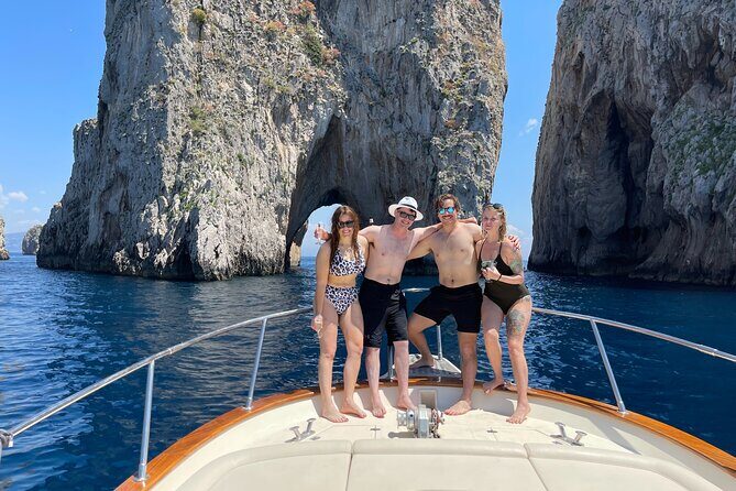 Full-Day Private Guided Boat Tour in Capri - Why This Private Capri Boat Day Feels Like the Real Deal