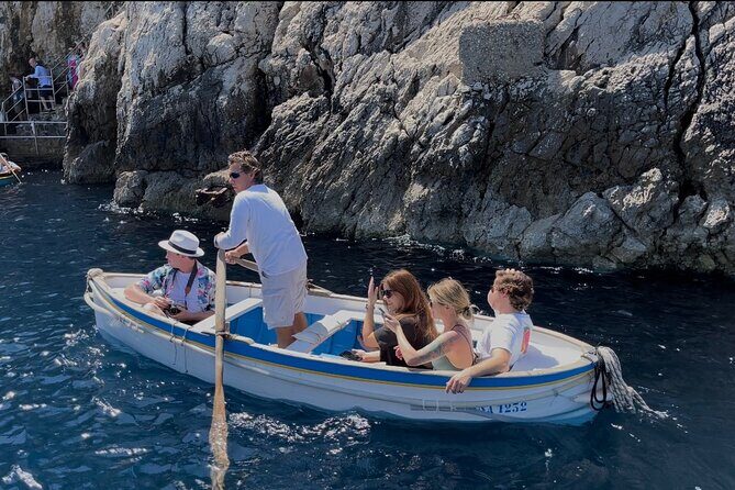 Full-Day Private Guided Boat Tour in Capri - Getting the Most Out of a Private Capri Day (Without Overthinking It)