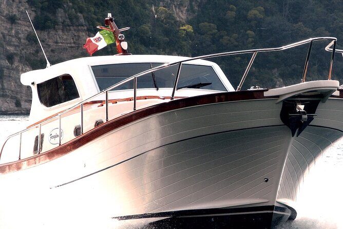 Full-Day Private Guided Boat Tour in Capri - 9:00 AM Start, About 7 Hours, and a Pace That Doesn’t Rush