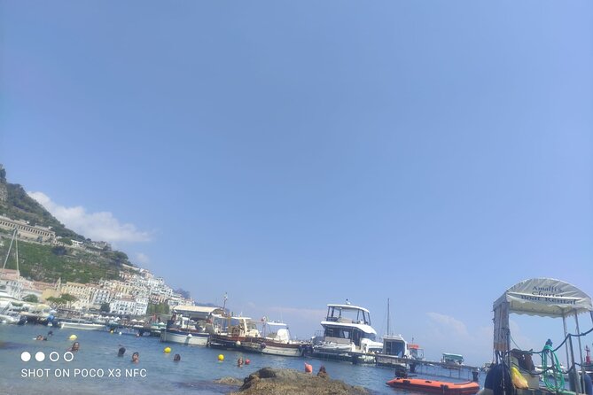 Full Day Private Guided Tour on the Amalfi Coast - Villa Cimbrone: a prestigious setting with a signature aura